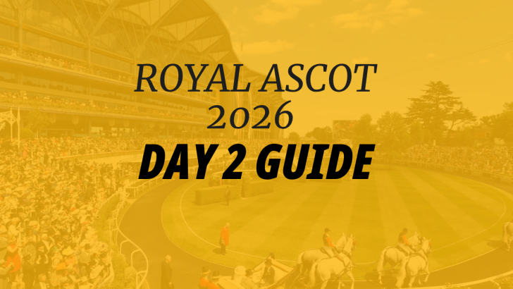 Image for Betfair's guide to Day 2 at Royal Ascot